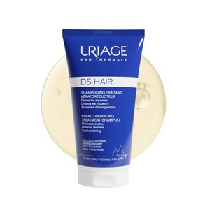 Uriage DS Hair Kerato-Reducing Treatment Shampoo, 