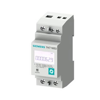 Συσκευή Μέτρησης Sentron 7KT PAC1600 LCD L-N:230V 