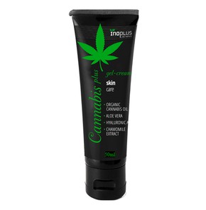 Inoplus Cannabis Plus Cream Skin Care, 50ml