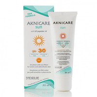 Synchroline Aknicare Sun Face Cream SPF30 50ml - Α