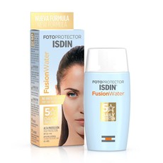 Isdin Fotoprotector Fusion Water SPF50+ Αντηλιακό 