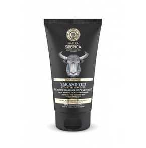 Natura Siberica Men Icy After Shave Gel Yak and Ye
