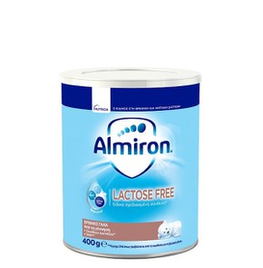Nutricia Almiron FL Free Lactose Γάλα σε Σκόνη 0m+