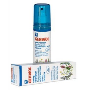 Gehwol Caring Footdeo Spray, 150ml