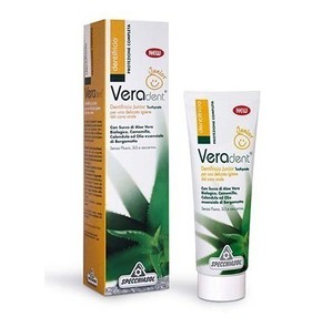 Veradent Junior Toothpaste for Delicate Cleaning o