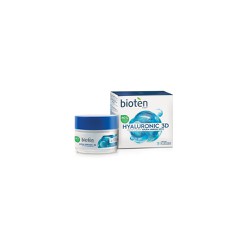Bioten Day Cream Hyaluronic 3D Αντιρυτιδική Κρέμα Ημέρας 50ml