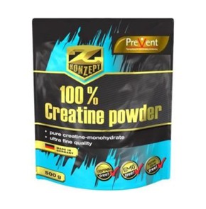 Prevent Creatine 100% Powder-Κρεατίνη σε Σκόνη, 25