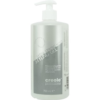 CREOLE GEL EXTRA STRONG HOLD 750ml