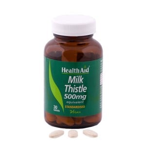 Health aid milk thistle