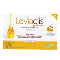 ABOCA LEVIACLIS PEDIATRIC MICROENEMA 5GR 6ΤΕΜ