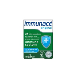 Vitabiotics Immunace 30 tabs