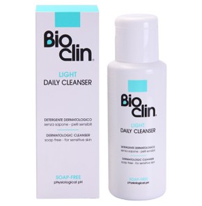 Bioclin Light Daily Cleanser Ελαφρύ Καθημερινό Αφρ