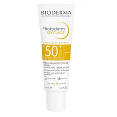 Bioderma Photoderm Spot-Age SPF50+ Αντιοξειδωτικό 