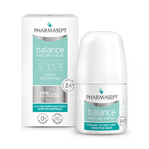 PHARMASEPT Balance mild deo roll-on 50ml
