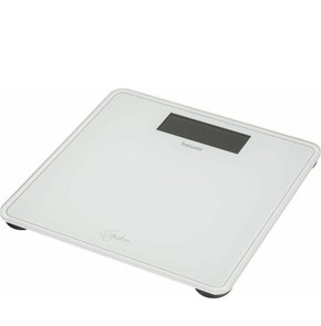 Beurer GS 400 Signature Line Digital Scale in Whit