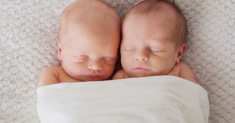 Двойно повече раждания на близнаци