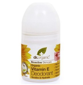  Dr.Organic Vitamin E Deodorant 50 ml 