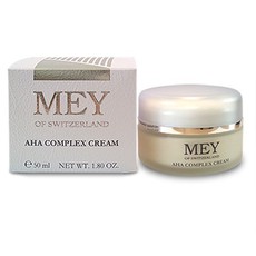 Mey AHA Complex Cream Αντιγηραντική Κρέμα Νύχτας 5