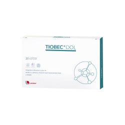 Laborest Tiobec DOL Συμπλήρωμα Διατροφής Για Τον Οξύ Πόνο & Τη Φλεγμονή 20 ταμπλέτες