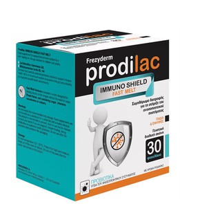 Frezyderm Prodilac Immuno Shield Fast Melt, 30 Sac
