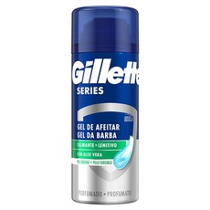 Gillette Series Soothing Sensitive Gel Ξυρίσματος 