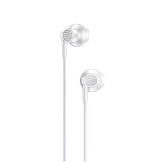 Lenovo Ακουστικά QF310 Wired Half In Earphones Λευ