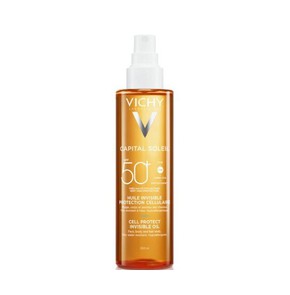 Vichy Capital Soleil Cell Protect Invisible Oil SP