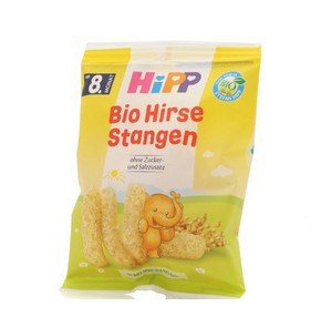 Hipp Millet Shrimp 8M+, 30gr