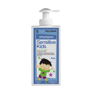 FREZYDERM Sensitive kids shampoo boy 200ml