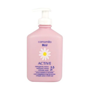 Camomilla Blu Intimate Wash Active with pH 3.5, 30