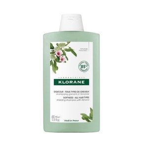 Klorane Shampoo Amande-Προστατευτικό Σαμπουάν Αμυγ