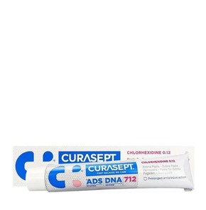 Curaprox Curasept ADS DNA 712 0,12 Chlorhexidine-Ο