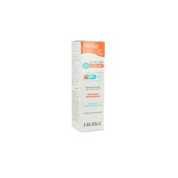 Froika Suncare AC Cream SPF30 Αντηλιακή Κρέμα Προσώπου Για Λιπαρό Δέρμα Με Τάση Ακμής 40ml