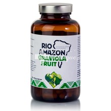 Rio Amazon Graviola Fruit 500mg - Ανοσοποιητικό, 120 caps