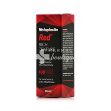 Histoplastin Red Rich Texture - Αναγεννητική & Αναπλαστική Κρέμα Προσώπου Πλούσιας Υφής, 30ml