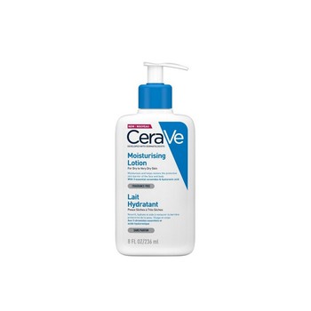 CERAVE MOISTURIZING LOTION FOR DRY TO VERY DRY SKI