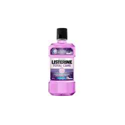 Listerine Total Care Στοματικό Διάλυμα Για Ολοκληρωμένη Στοματική Υγειά Με 6 Οφέλη 500ml