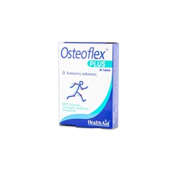 Health Aid Osteoflex Plus Multi-Action Dietary Supplement For Limb Ligaments & Joint Pain 30 Tablets