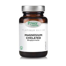 Power Health Platinum Range Magnesium Chelated 100