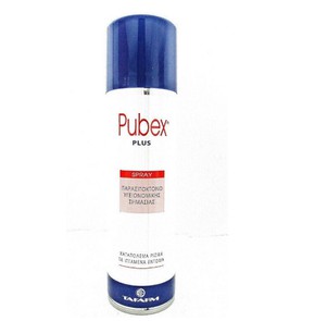 Tafarm Pubex Spray Plus, 250ml