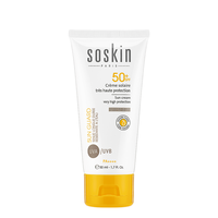 Soskin Sun Guard Face Sun Cream Very High Protecti