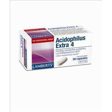 Lamberts Acidophilus Extra 4(Milk Free) Σκεύασμα χ