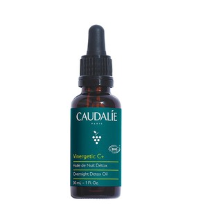 Caudalie Vinergetic C & Overnight Detox Oil, 30ml