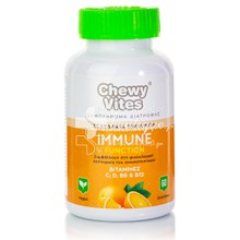 Vican Chewy Vites Adults Immune Function - Ανοσοποιητικό, 60 ζελεδάκια