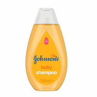 Johnson & Johnson Baby Shampoo 300ml - Βρεφικό Σαμ
