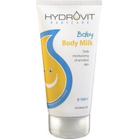 Hydrovit Baby Body Milk 150ml - Καθημερινή Ενυδάτω