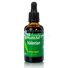 Health Aid Valerian Root - Αϋπνία / Στρες, 50ml