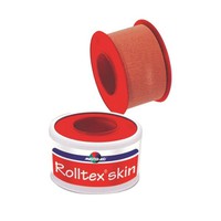 Master Aid Rolltex Skin 5mx1.25cm - Επιδεσμική Ται