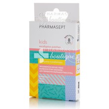 Pharmasept Kids Eucalyptus Patches - Επιθέματα Ευκαλύπτου, 6τμχ.