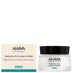 Ahava Hyaluronic Acid Leave-on Mask, 50ml